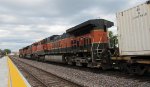 BNSF 1025